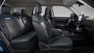 2025 Ford Bronco Sport® Internal Image 1